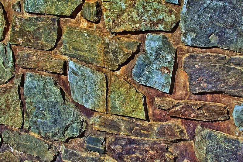 Green Wall Panel