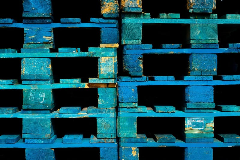 Pallet Garden